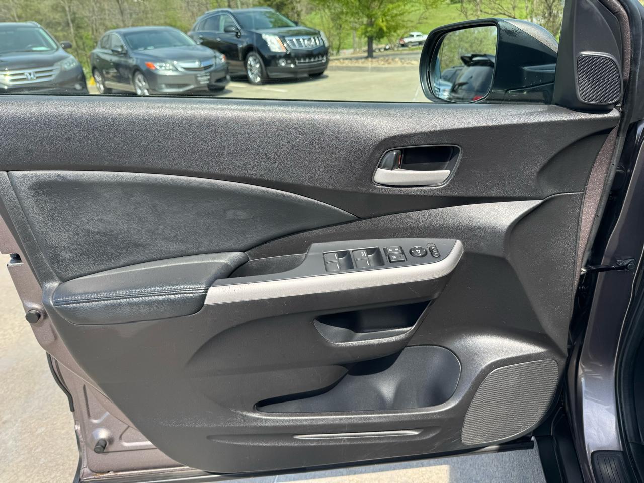 Honda CR-V AWD 5dr EX-L 2013