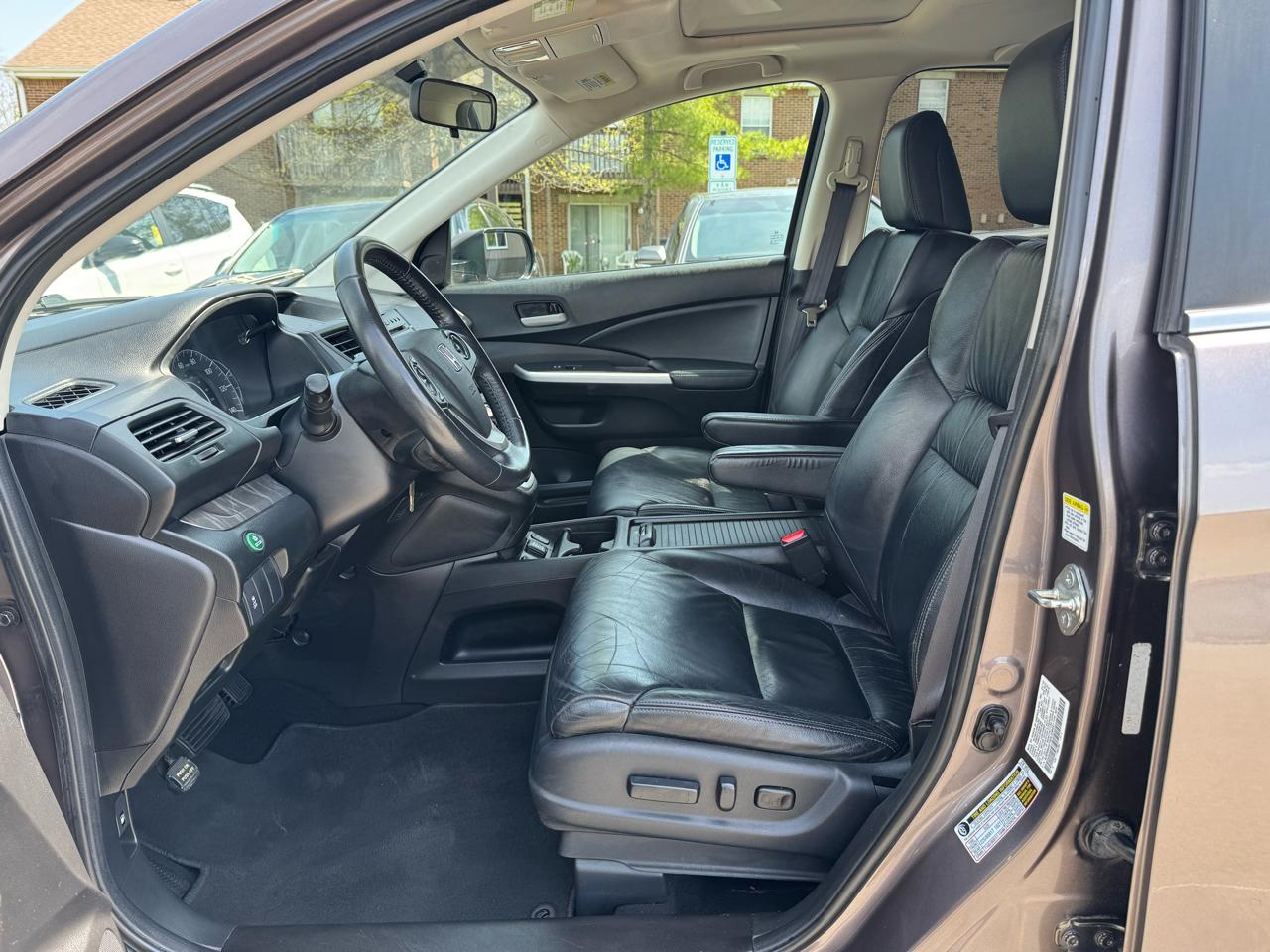 Honda CR-V AWD 5dr EX-L 2013