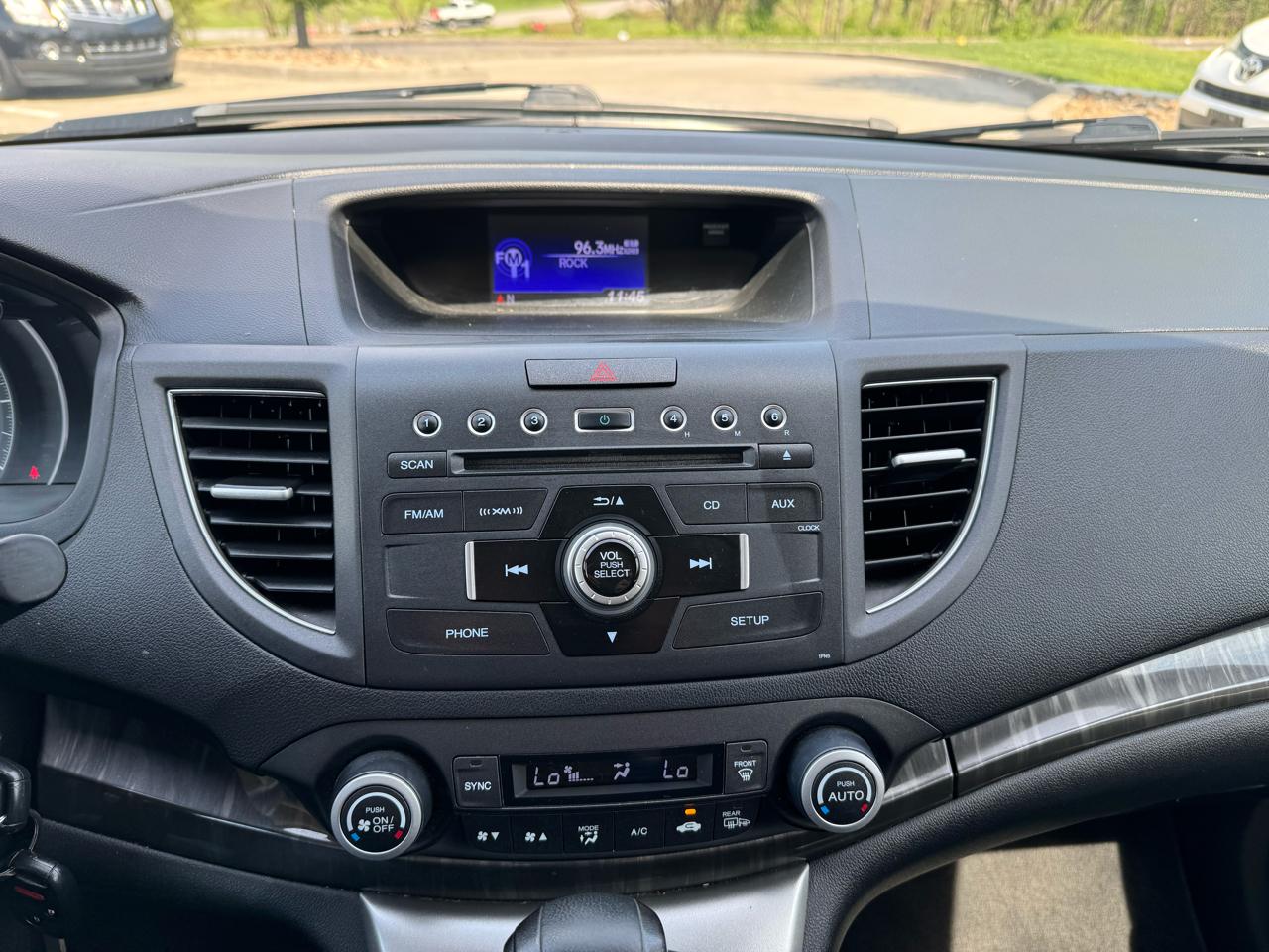 Honda CR-V AWD 5dr EX-L 2013