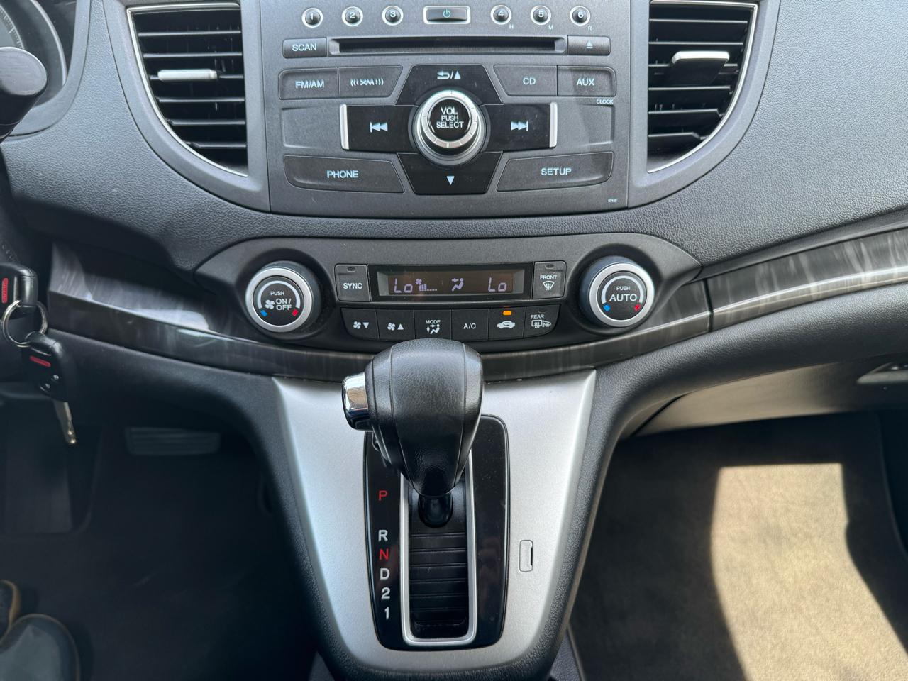 Honda CR-V AWD 5dr EX-L 2013