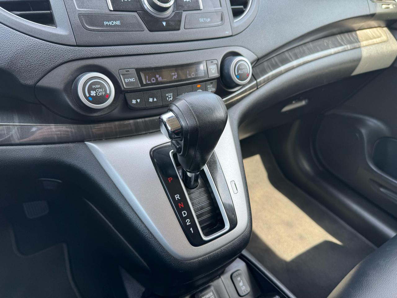 Honda CR-V AWD 5dr EX-L 2013