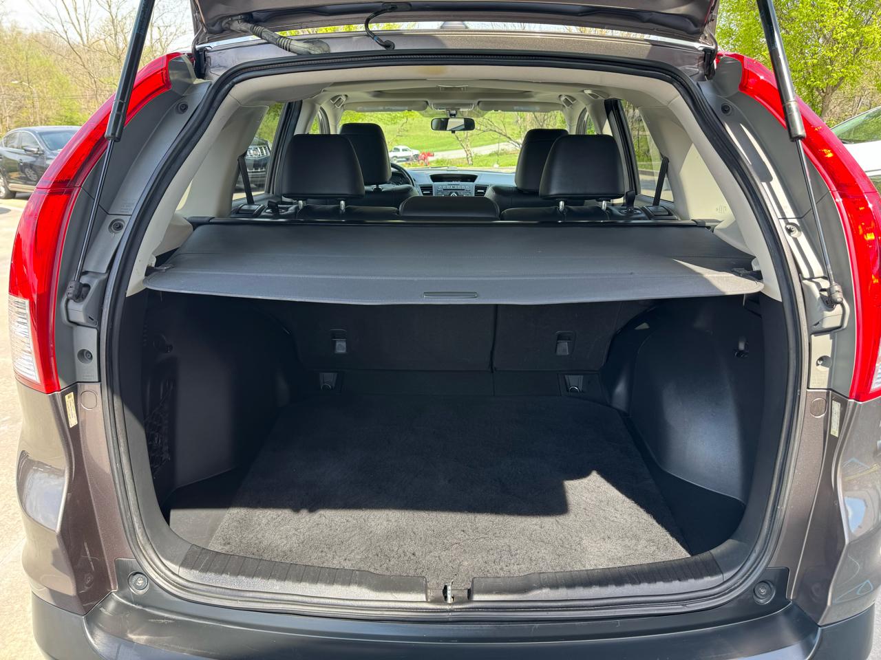 Honda CR-V AWD 5dr EX-L 2013