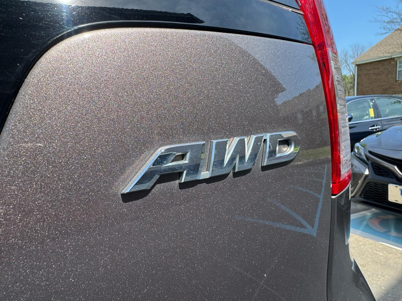 Honda CR-V AWD 5dr EX-L 2013