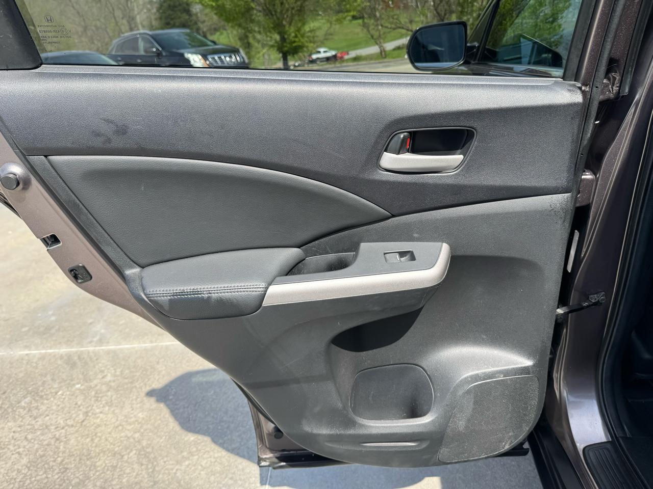 Honda CR-V AWD 5dr EX-L 2013