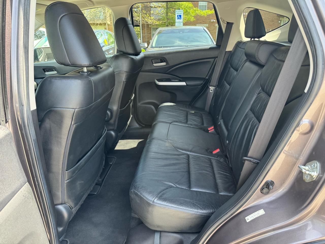 Honda CR-V AWD 5dr EX-L 2013