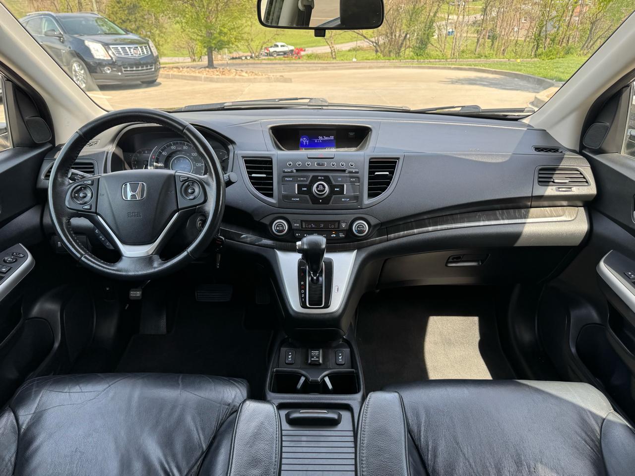 Honda CR-V AWD 5dr EX-L 2013