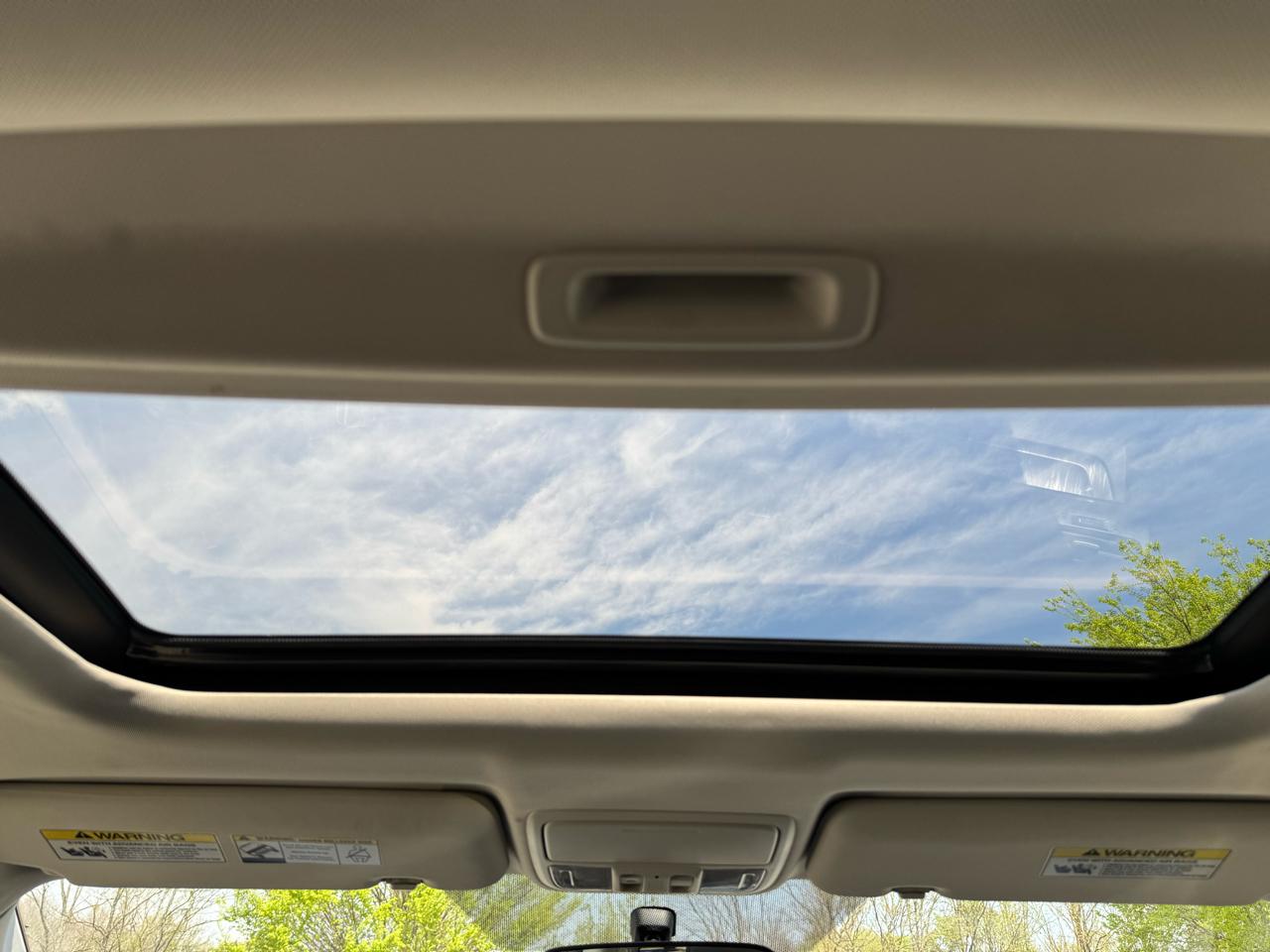 Honda CR-V AWD 5dr EX-L 2013