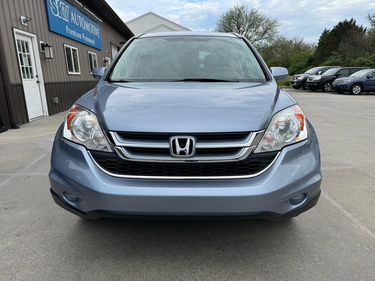 Honda CR-V  2011