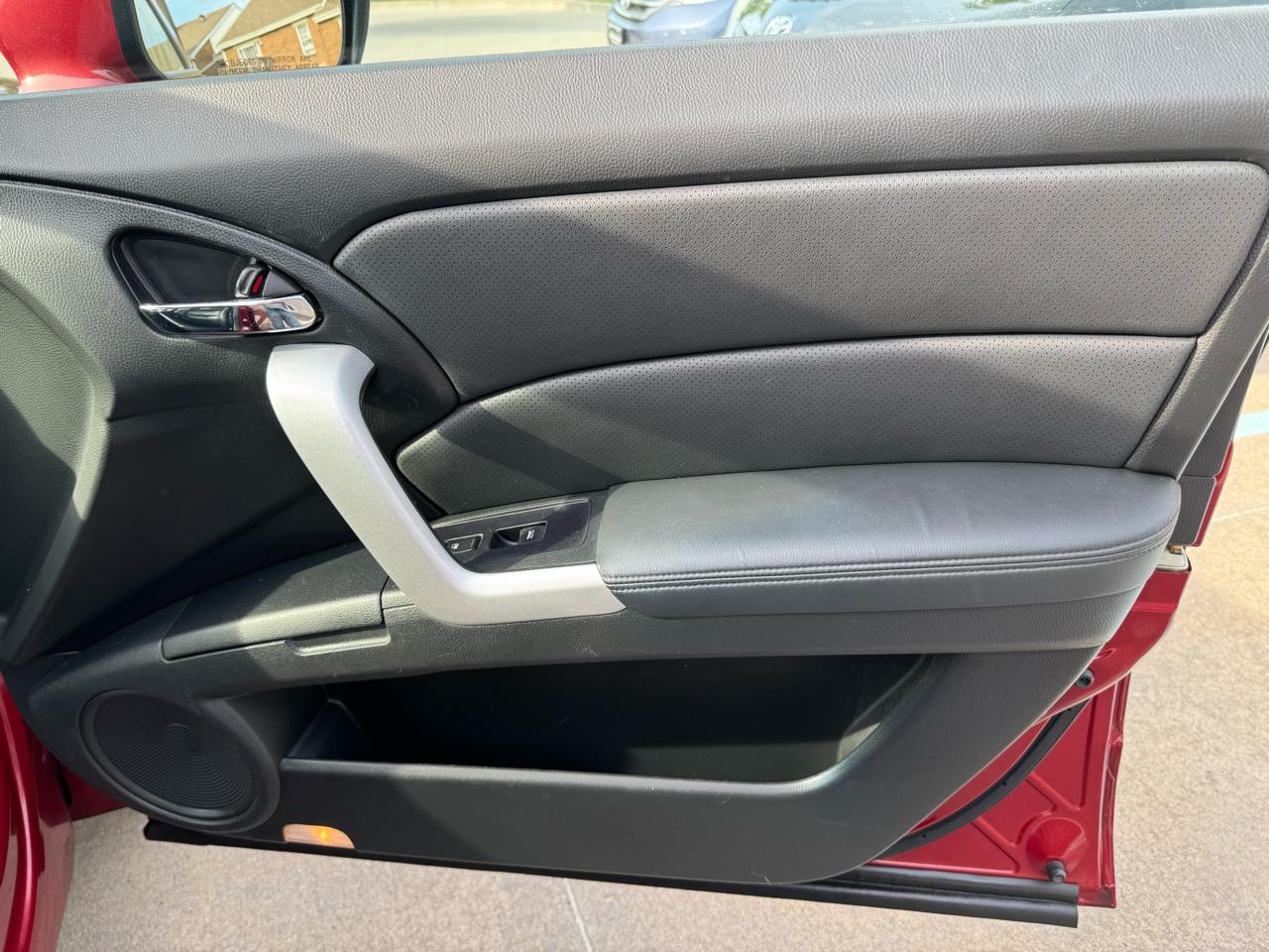 Acura RDX AWD 4dr Tech Pkg 2007