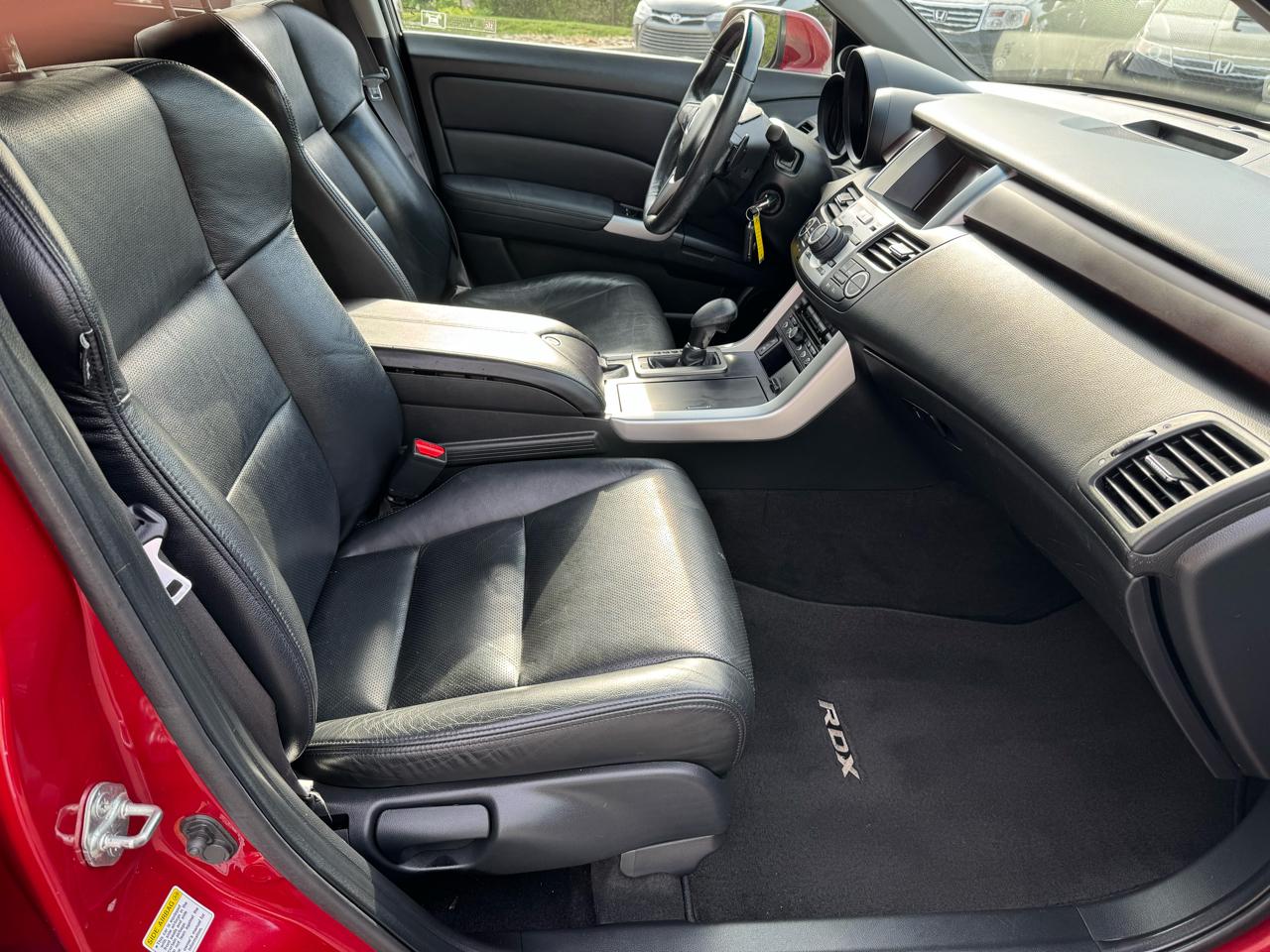Acura RDX AWD 4dr Tech Pkg 2007