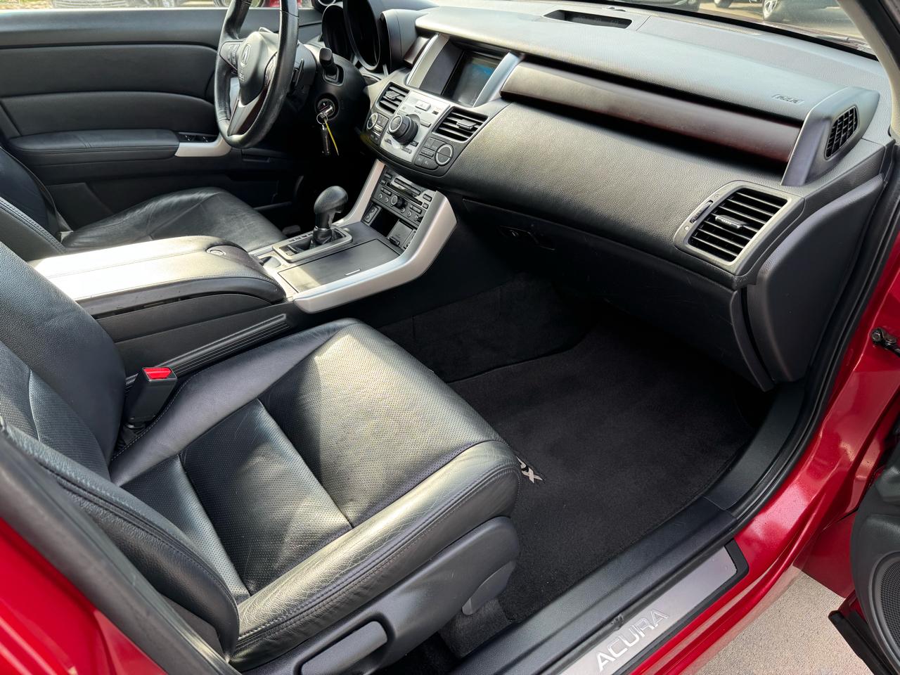 Acura RDX AWD 4dr Tech Pkg 2007