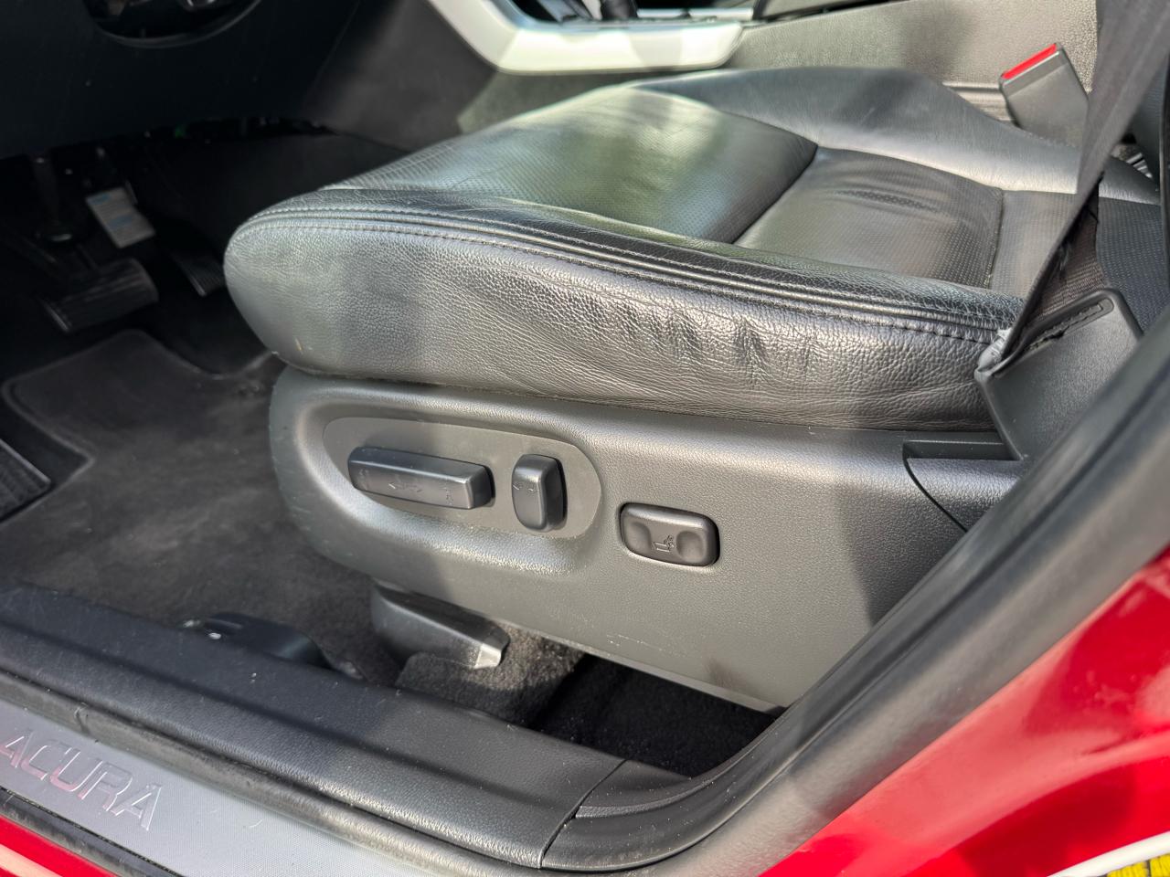 Acura RDX AWD 4dr Tech Pkg 2007