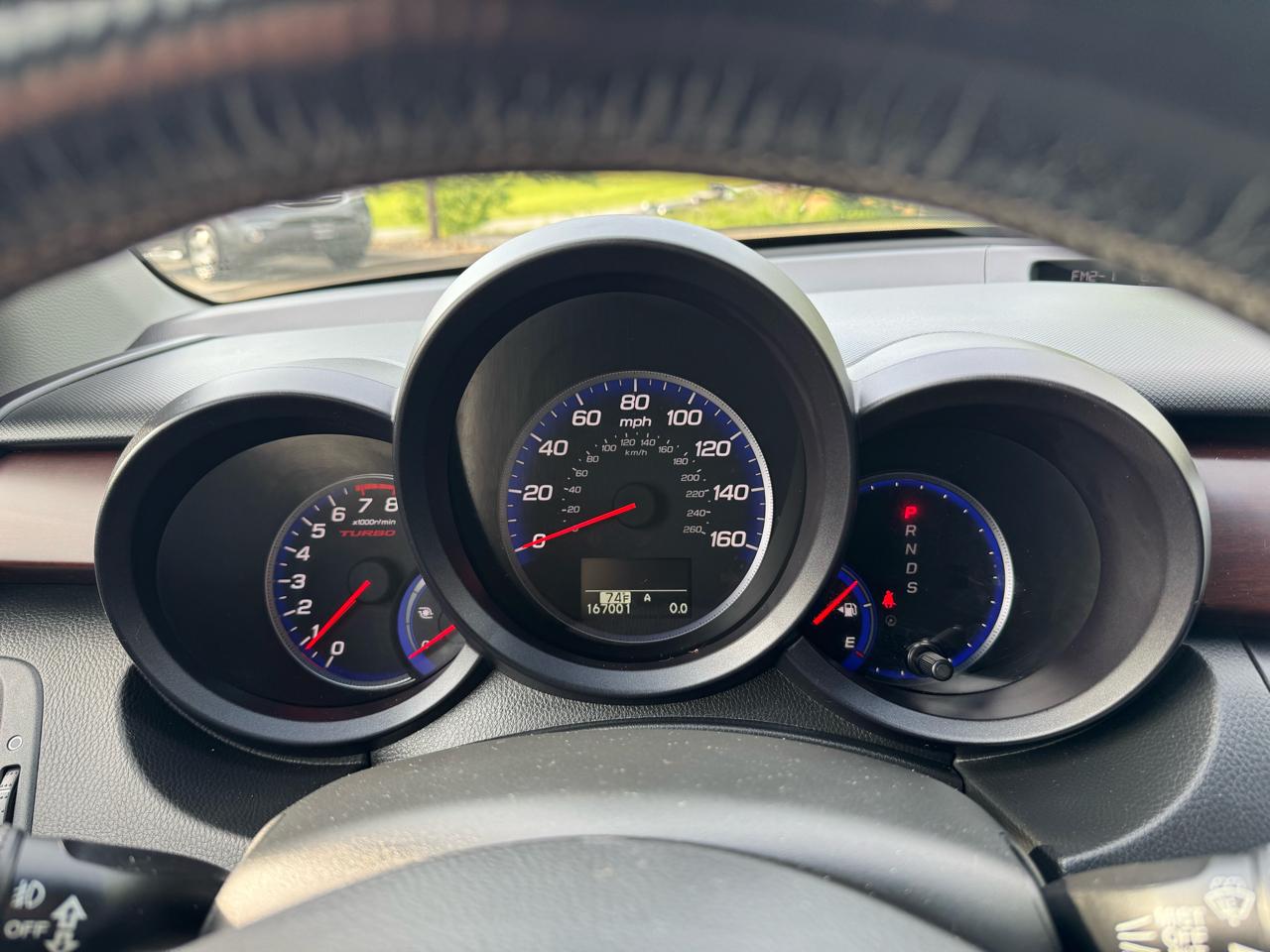 Acura RDX AWD 4dr Tech Pkg 2007