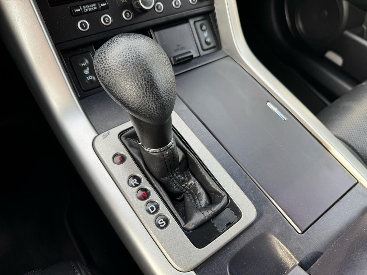 Acura RDX AWD 4dr Tech Pkg 2007