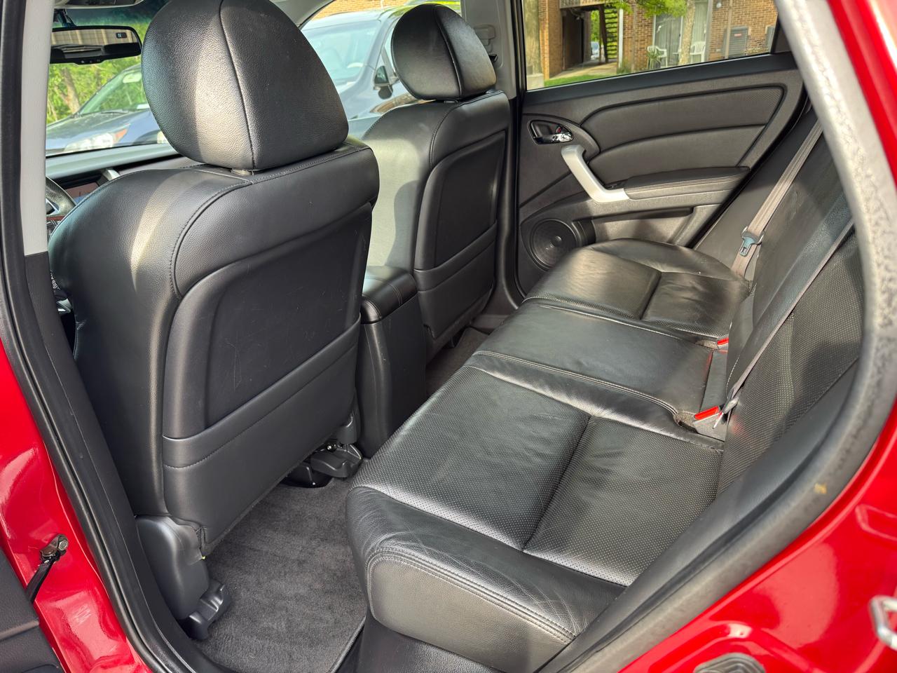 Acura RDX AWD 4dr Tech Pkg 2007