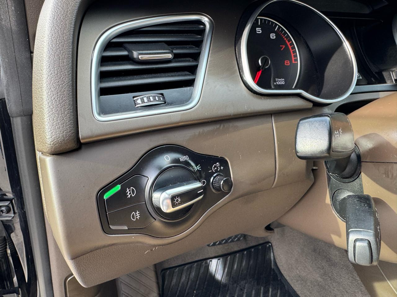 Audi A5 2dr Cabriolet Auto quattro 2.0T Premium Plus 2014