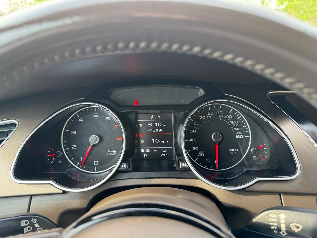 Audi A5 2dr Cabriolet Auto quattro 2.0T Premium Plus 2014