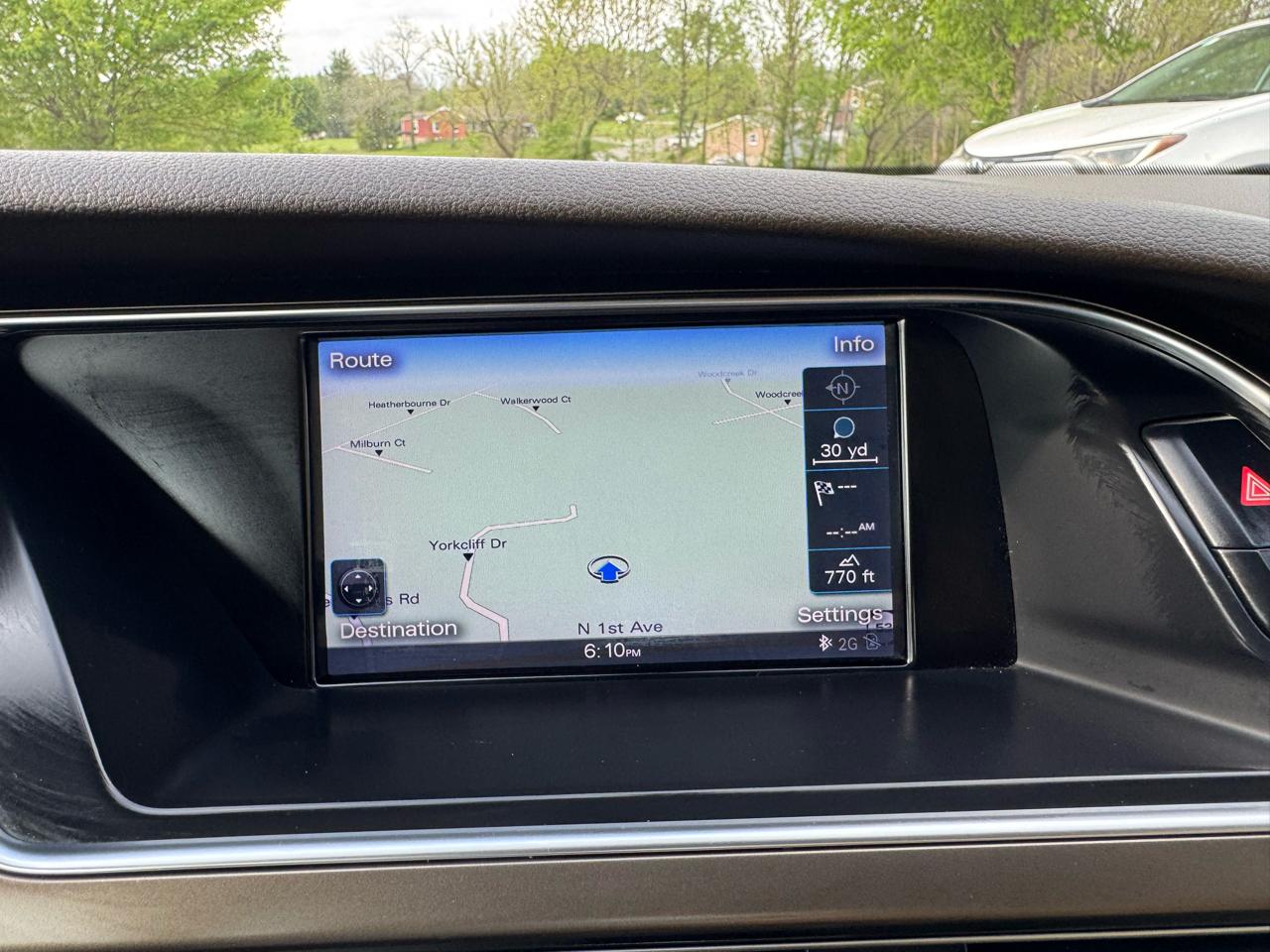 Audi A5 2dr Cabriolet Auto quattro 2.0T Premium Plus 2014