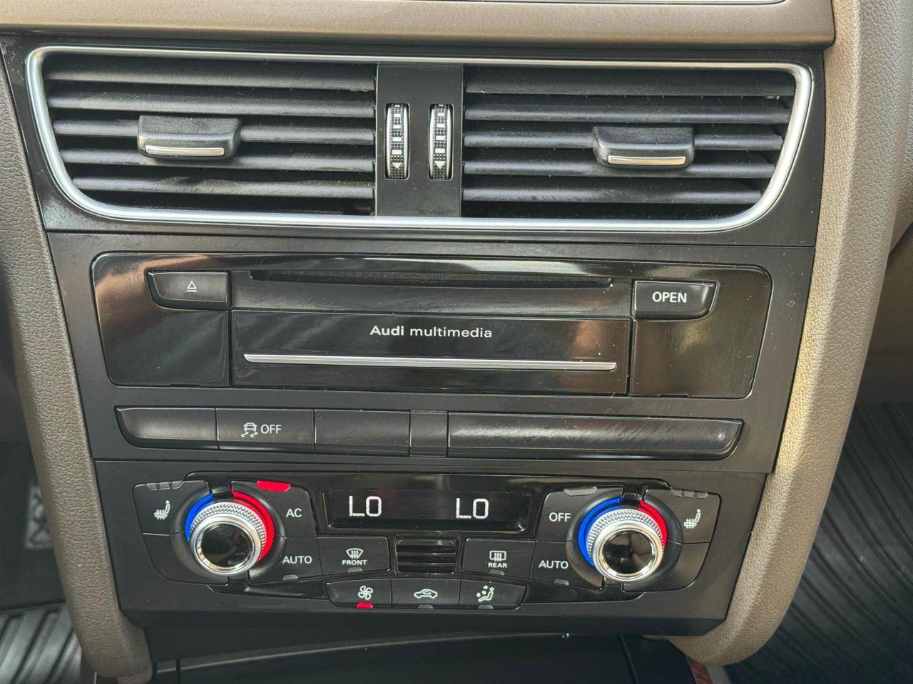 Audi A5 2dr Cabriolet Auto quattro 2.0T Premium Plus 2014