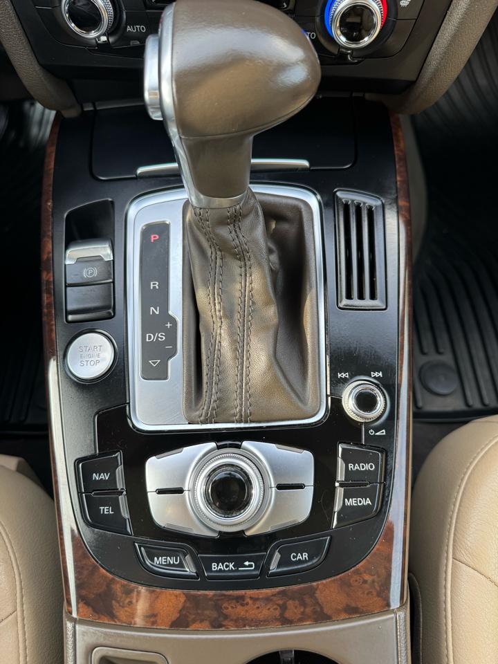 Audi A5 2dr Cabriolet Auto quattro 2.0T Premium Plus 2014