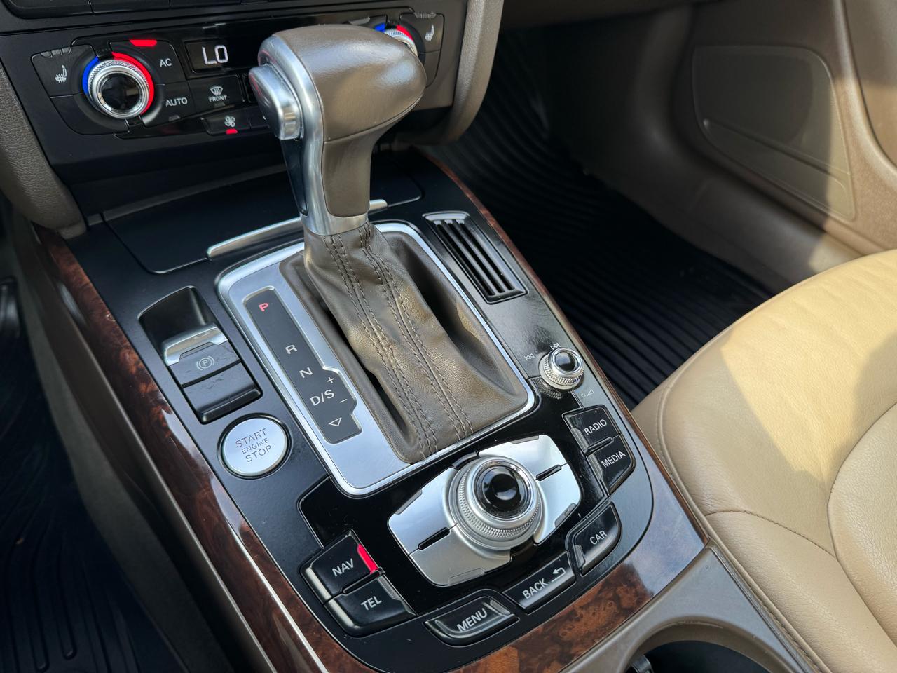 Audi A5 2dr Cabriolet Auto quattro 2.0T Premium Plus 2014