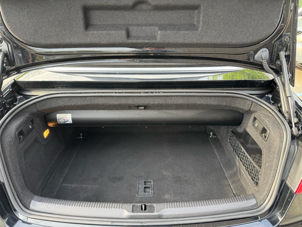 Audi A5 2dr Cabriolet Auto quattro 2.0T Premium Plus 2014