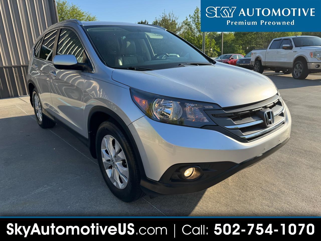 2012 Honda CR-V 2WD 5dr EX-L