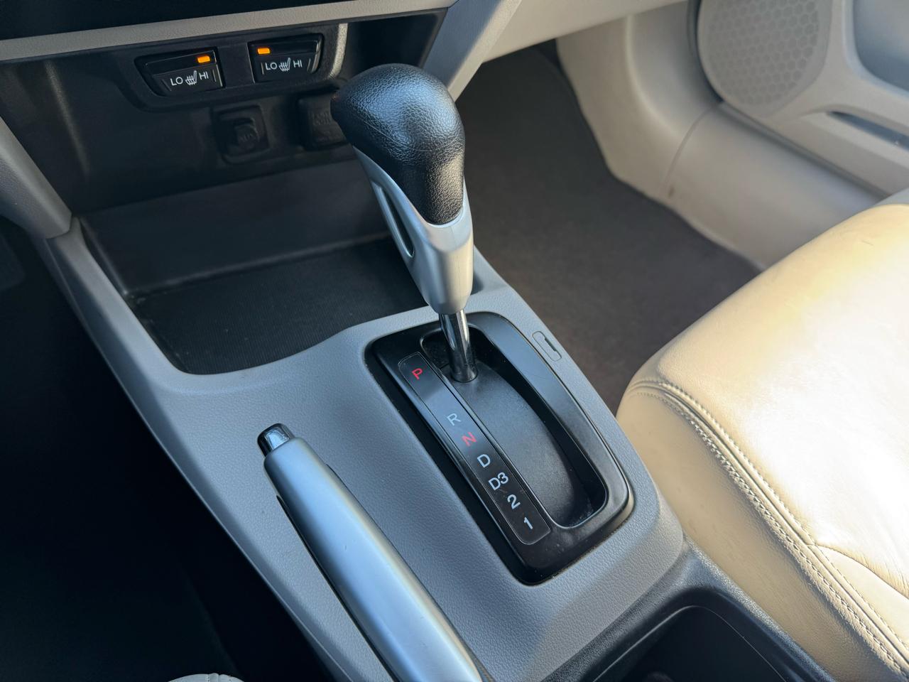 Honda Civic Sdn 4dr Auto EX-L 2012