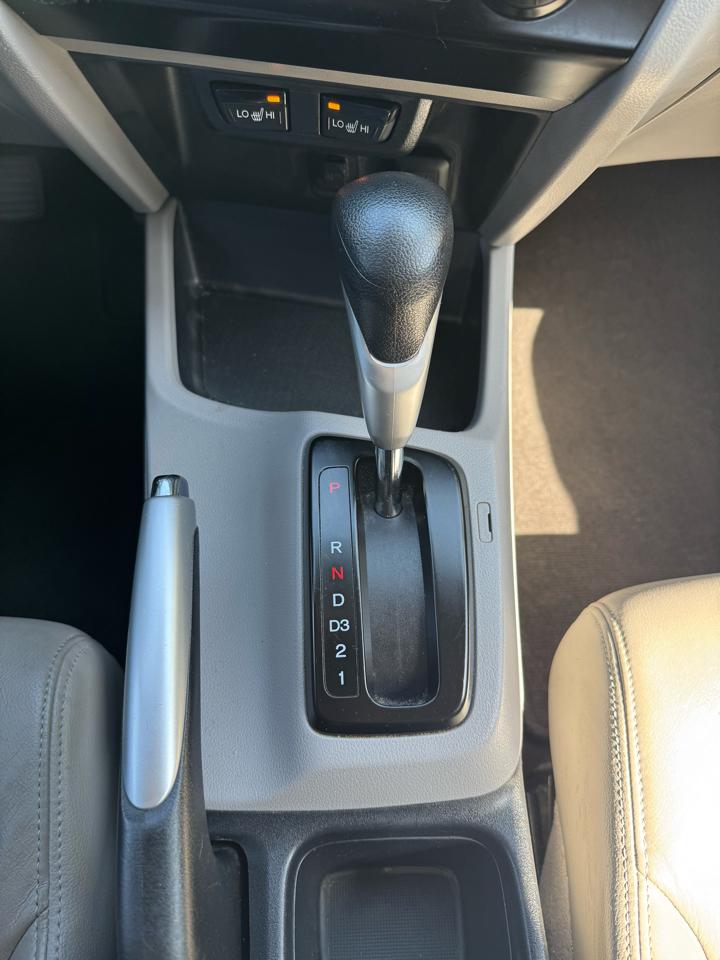 Honda Civic Sdn 4dr Auto EX-L 2012