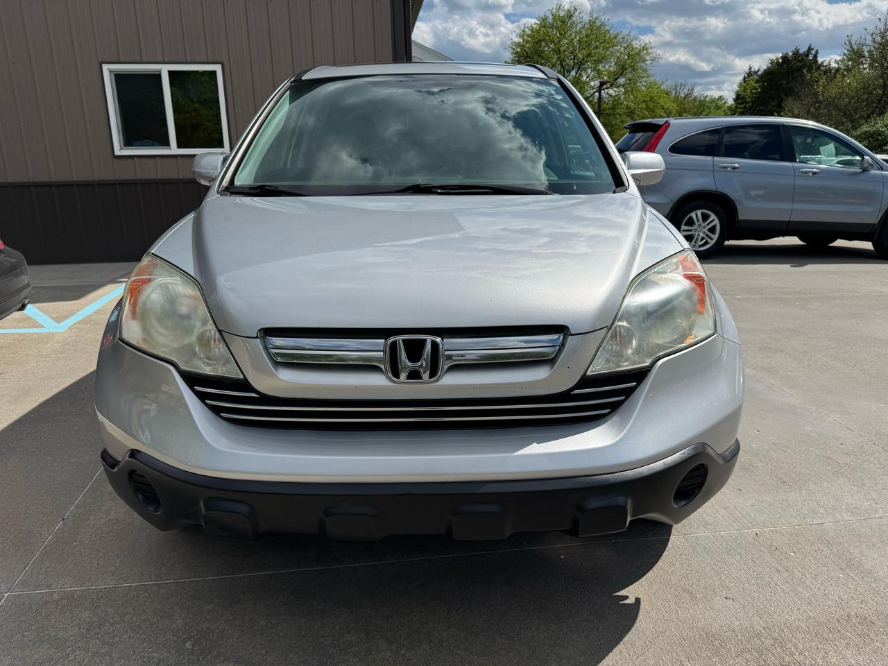 Honda CR-V 4WD 5dr EX-L 2009