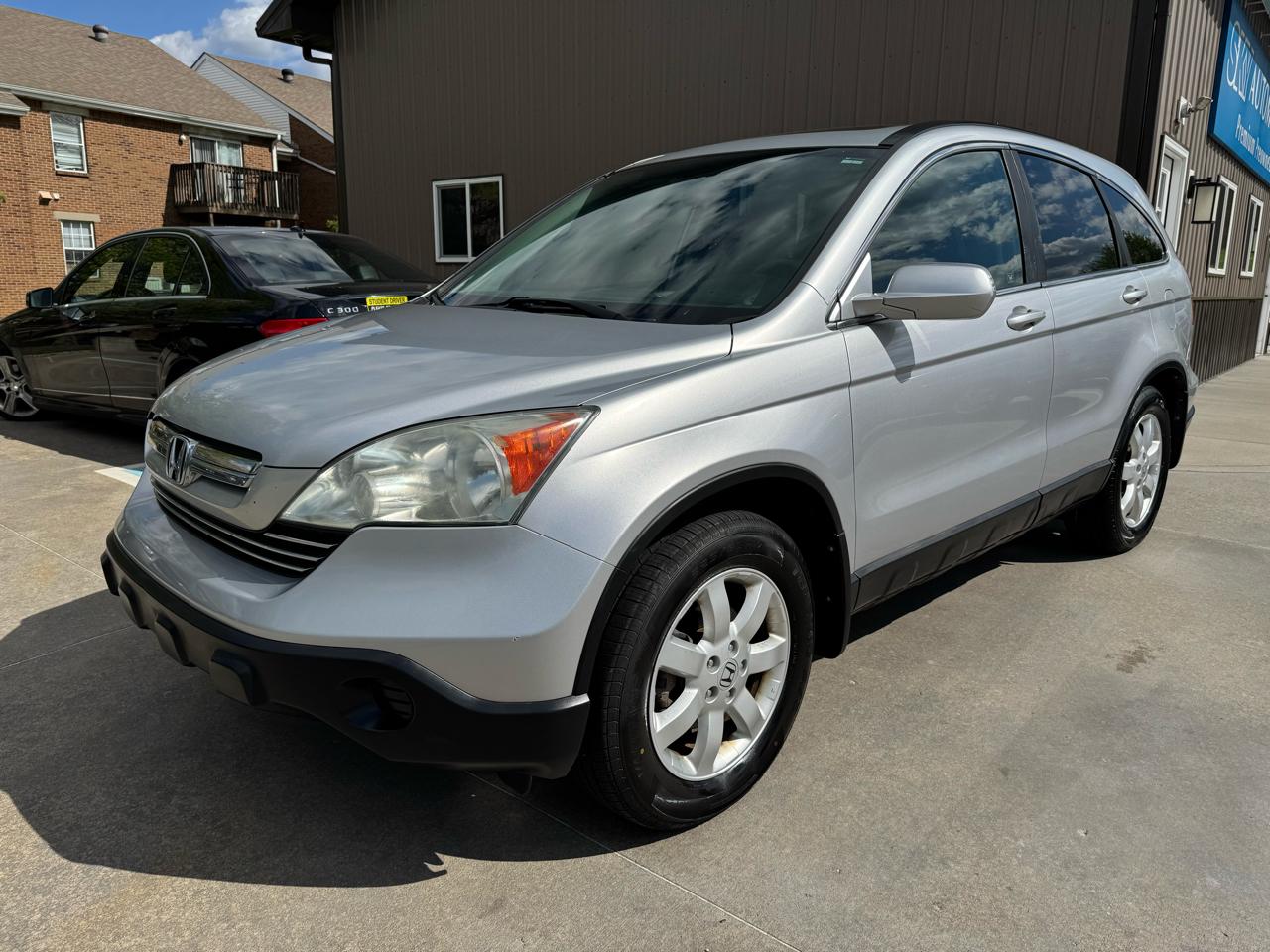 Honda CR-V 4WD 5dr EX-L 2009