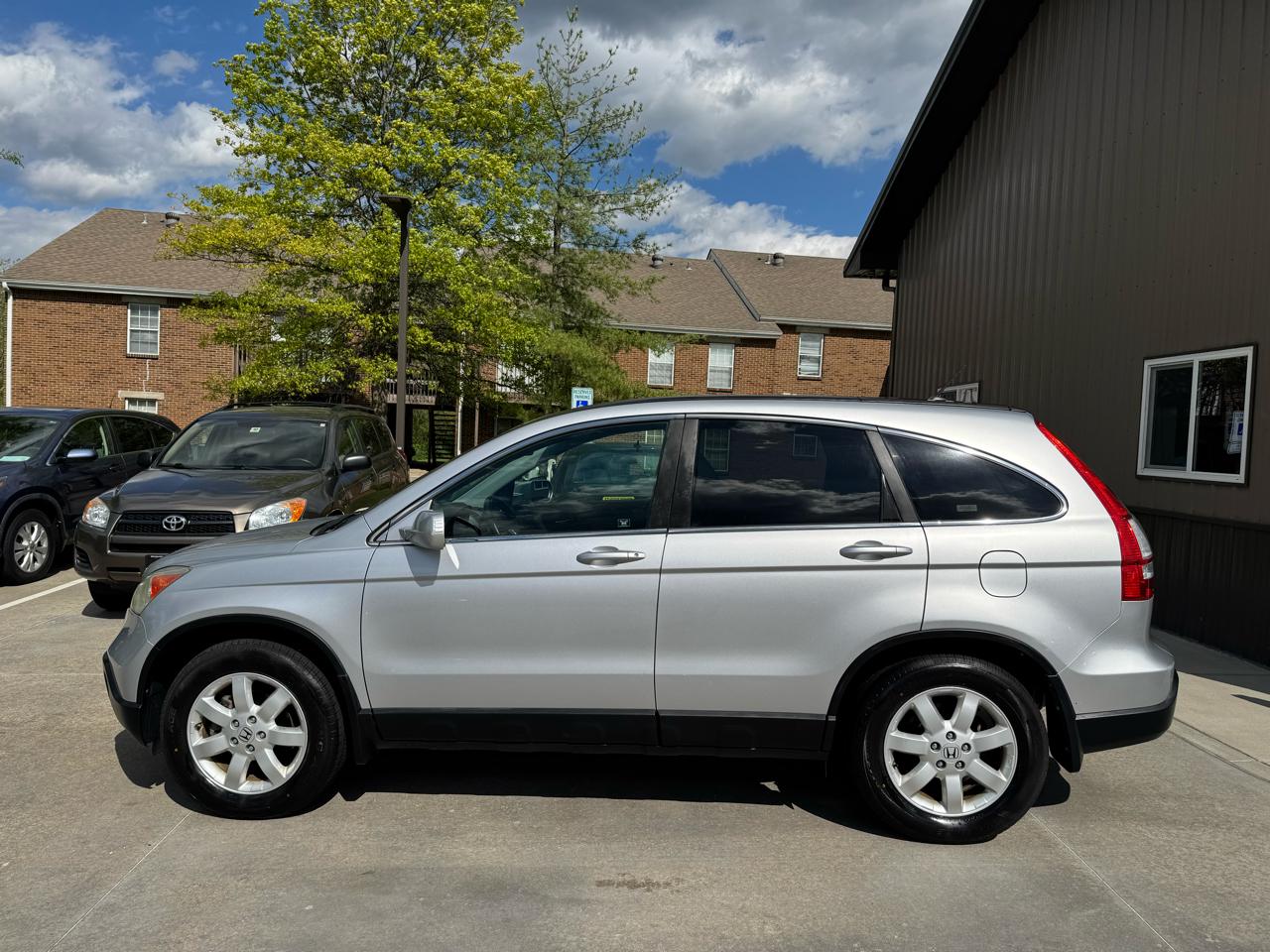 Honda CR-V 4WD 5dr EX-L 2009