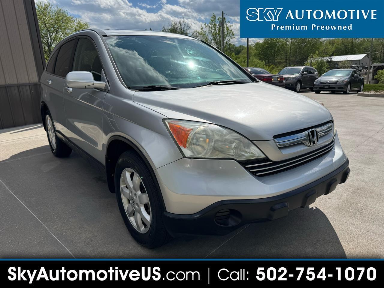 2009 Honda CR-V 4WD 5dr EX-L