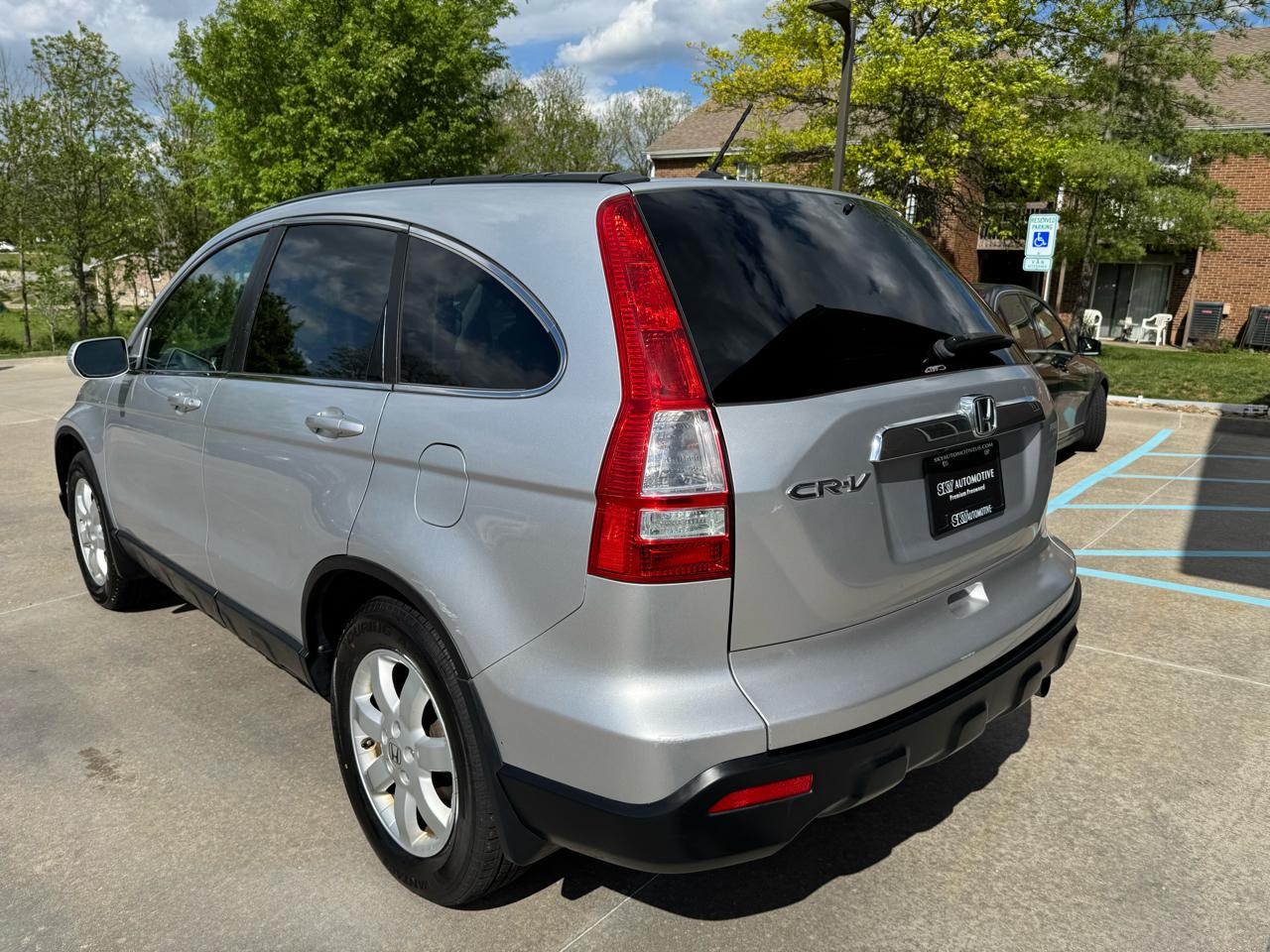 Honda CR-V 4WD 5dr EX-L 2009
