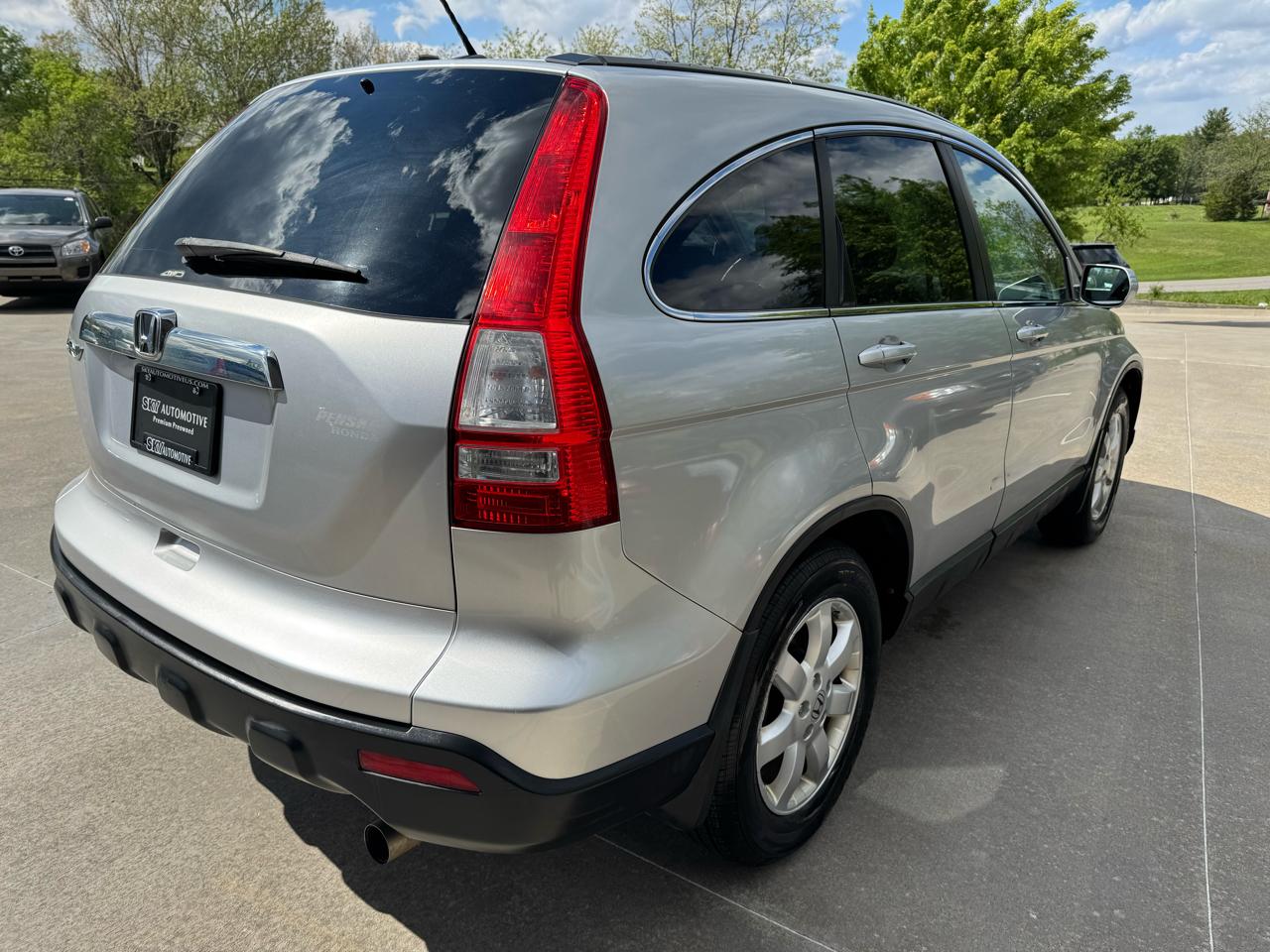 Honda CR-V 4WD 5dr EX-L 2009