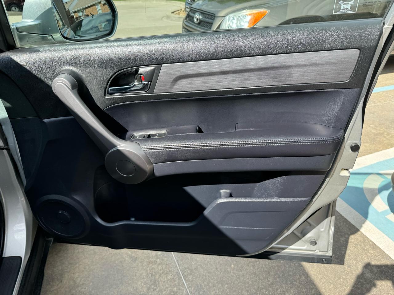 Honda CR-V 4WD 5dr EX-L 2009