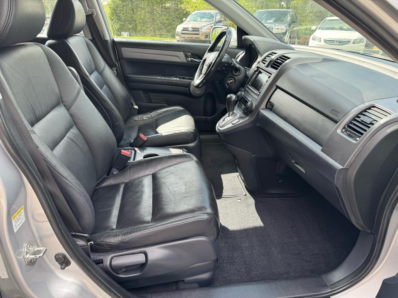 Honda CR-V 4WD 5dr EX-L 2009
