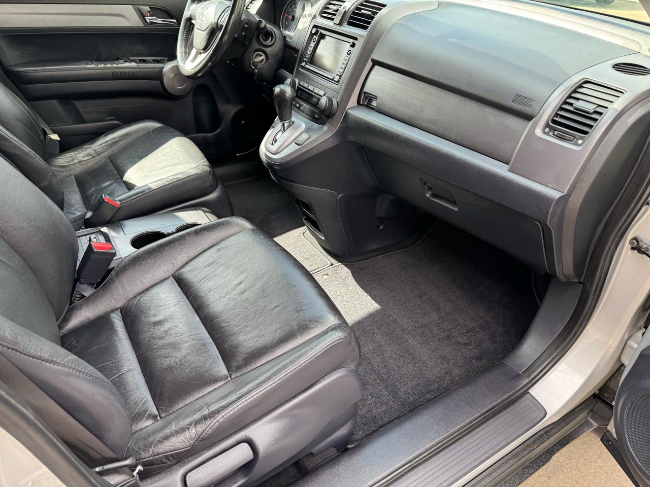 Honda CR-V 4WD 5dr EX-L 2009