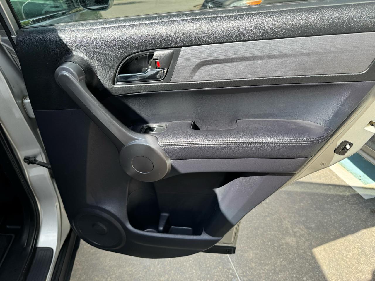 Honda CR-V 4WD 5dr EX-L 2009