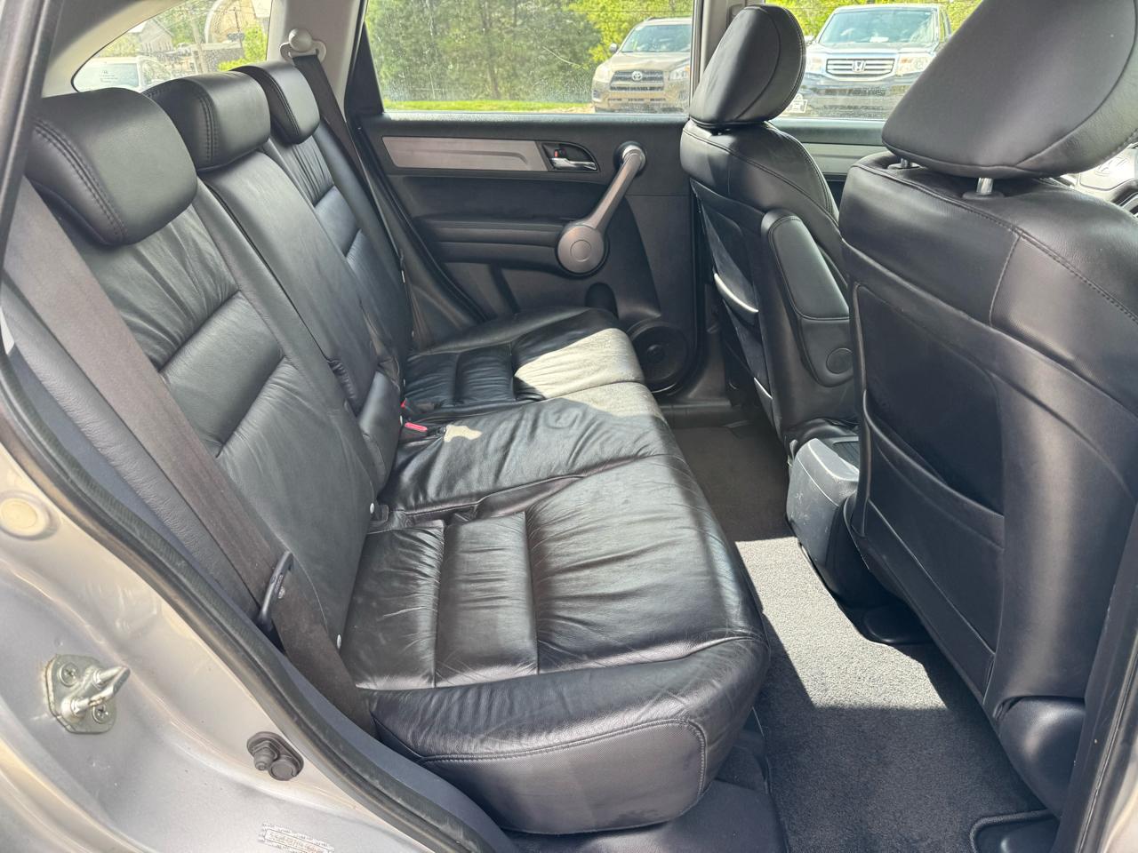 Honda CR-V 4WD 5dr EX-L 2009