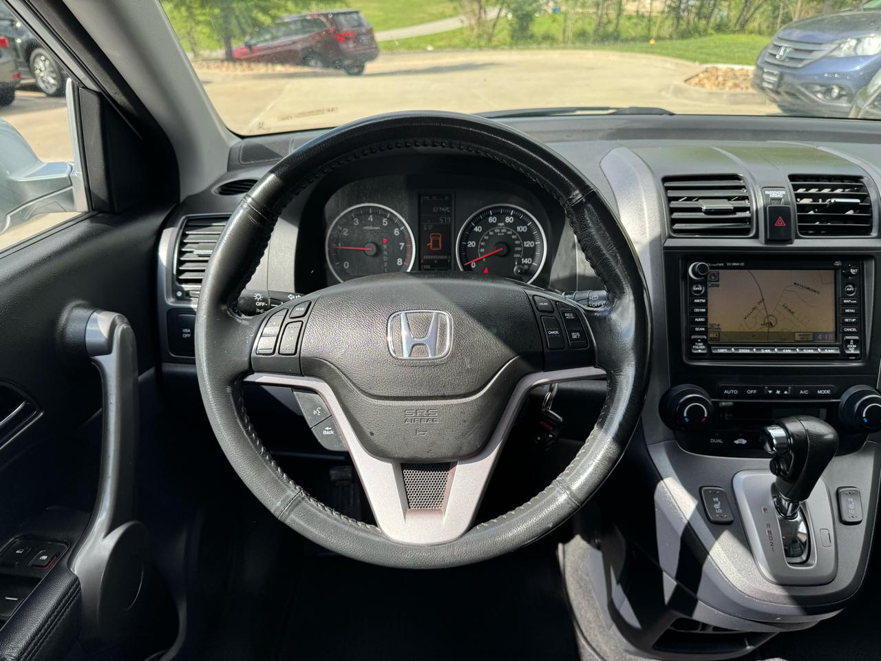 Honda CR-V 4WD 5dr EX-L 2009