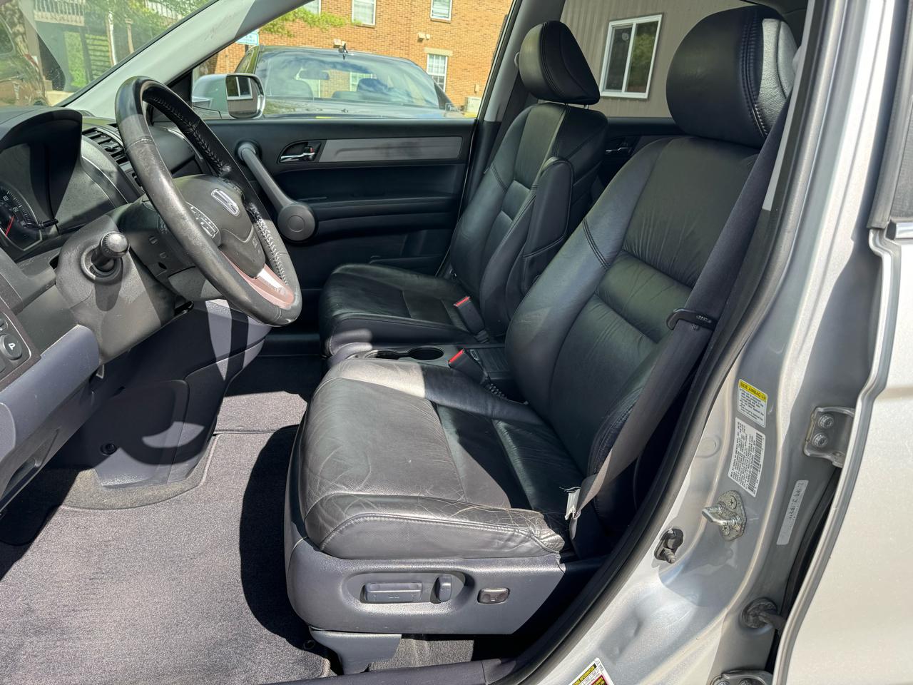 Honda CR-V 4WD 5dr EX-L 2009