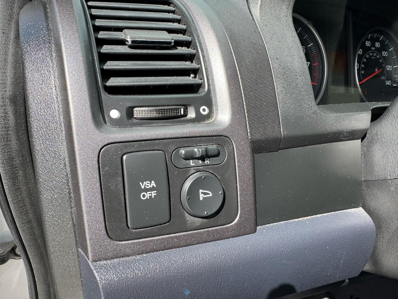 Honda CR-V 4WD 5dr EX-L 2009