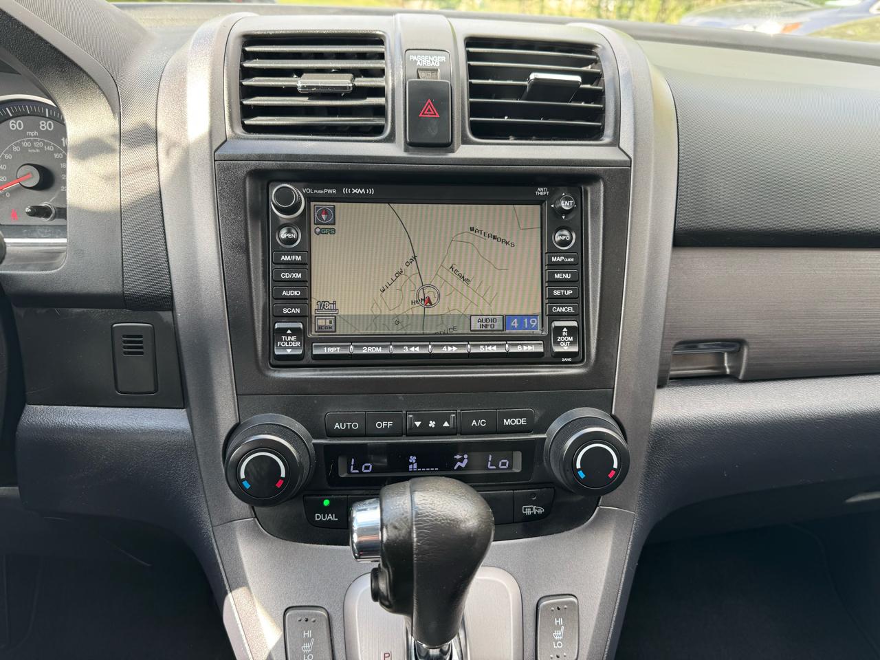 Honda CR-V 4WD 5dr EX-L 2009