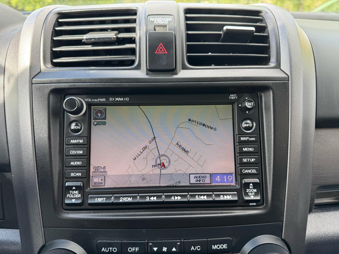 Honda CR-V 4WD 5dr EX-L 2009