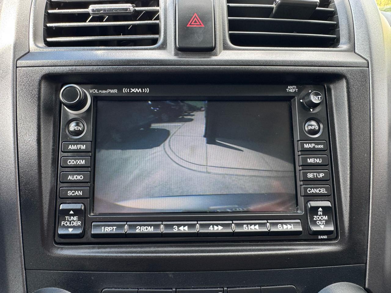 Honda CR-V 4WD 5dr EX-L 2009