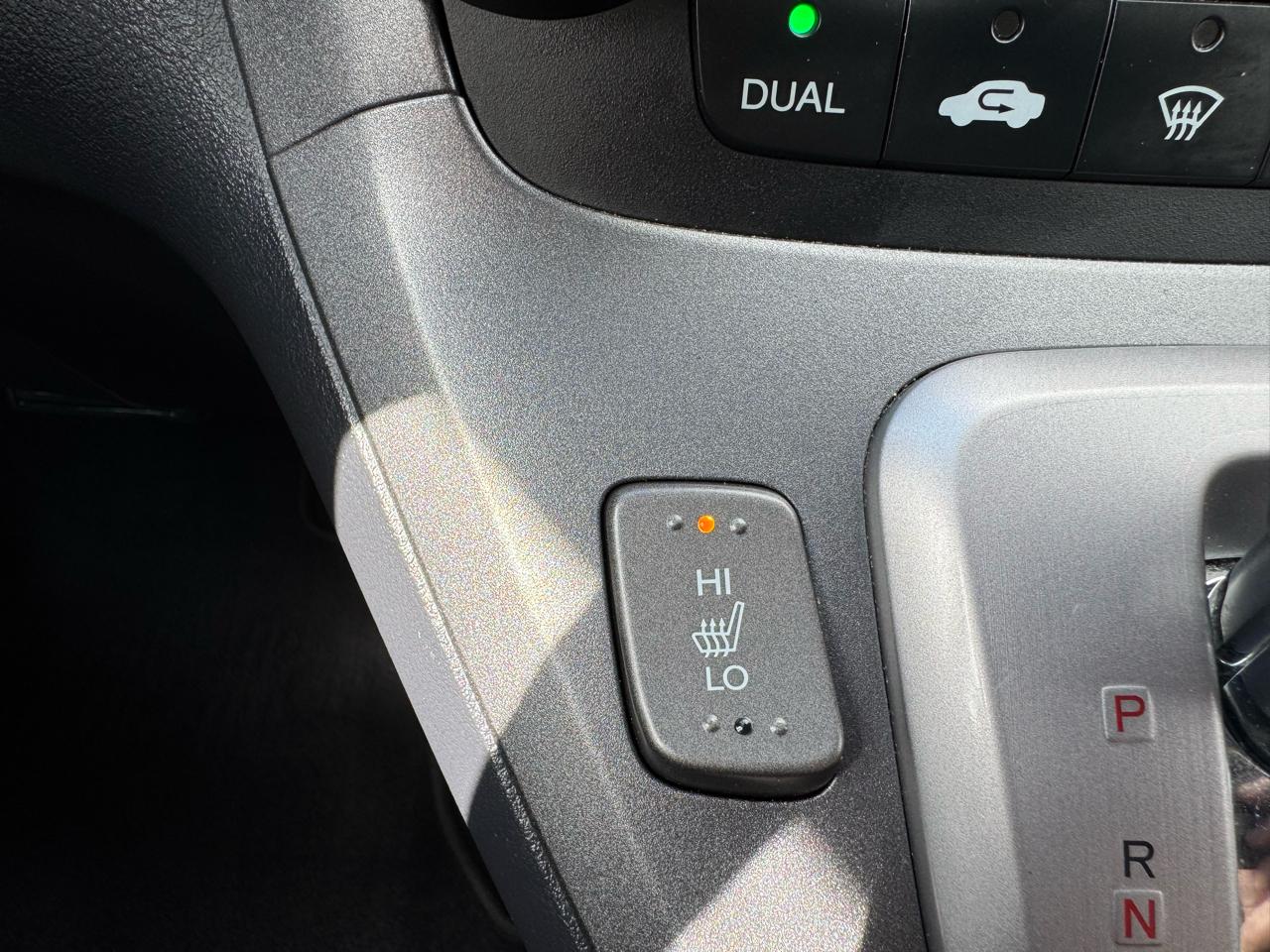 Honda CR-V 4WD 5dr EX-L 2009