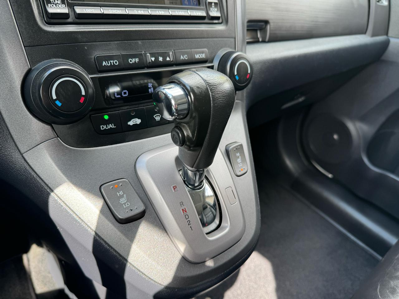 Honda CR-V 4WD 5dr EX-L 2009