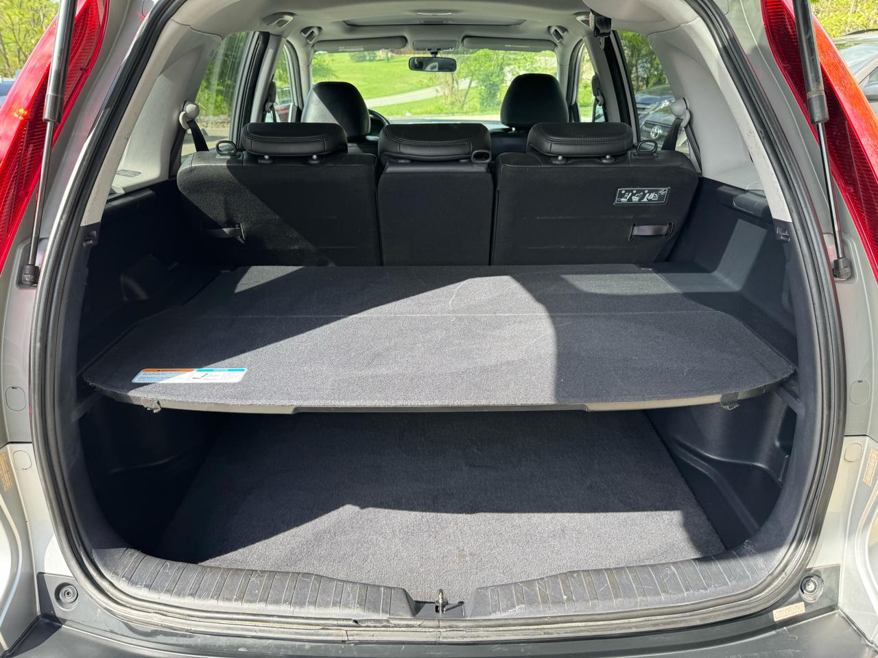 Honda CR-V 4WD 5dr EX-L 2009