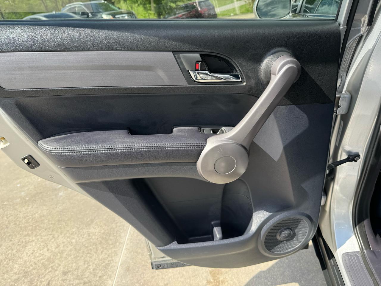 Honda CR-V 4WD 5dr EX-L 2009